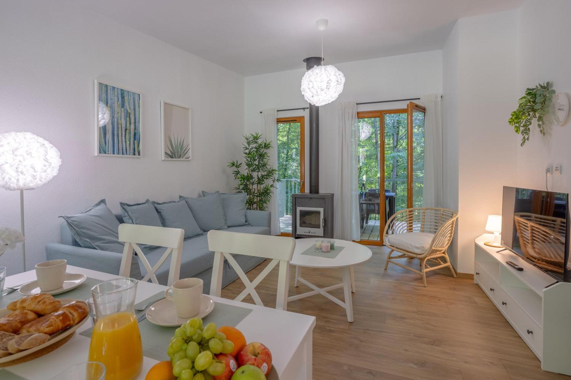 Les Charmes C18 - Le Val Joly Villa Eppe-Sauvage Exterior photo