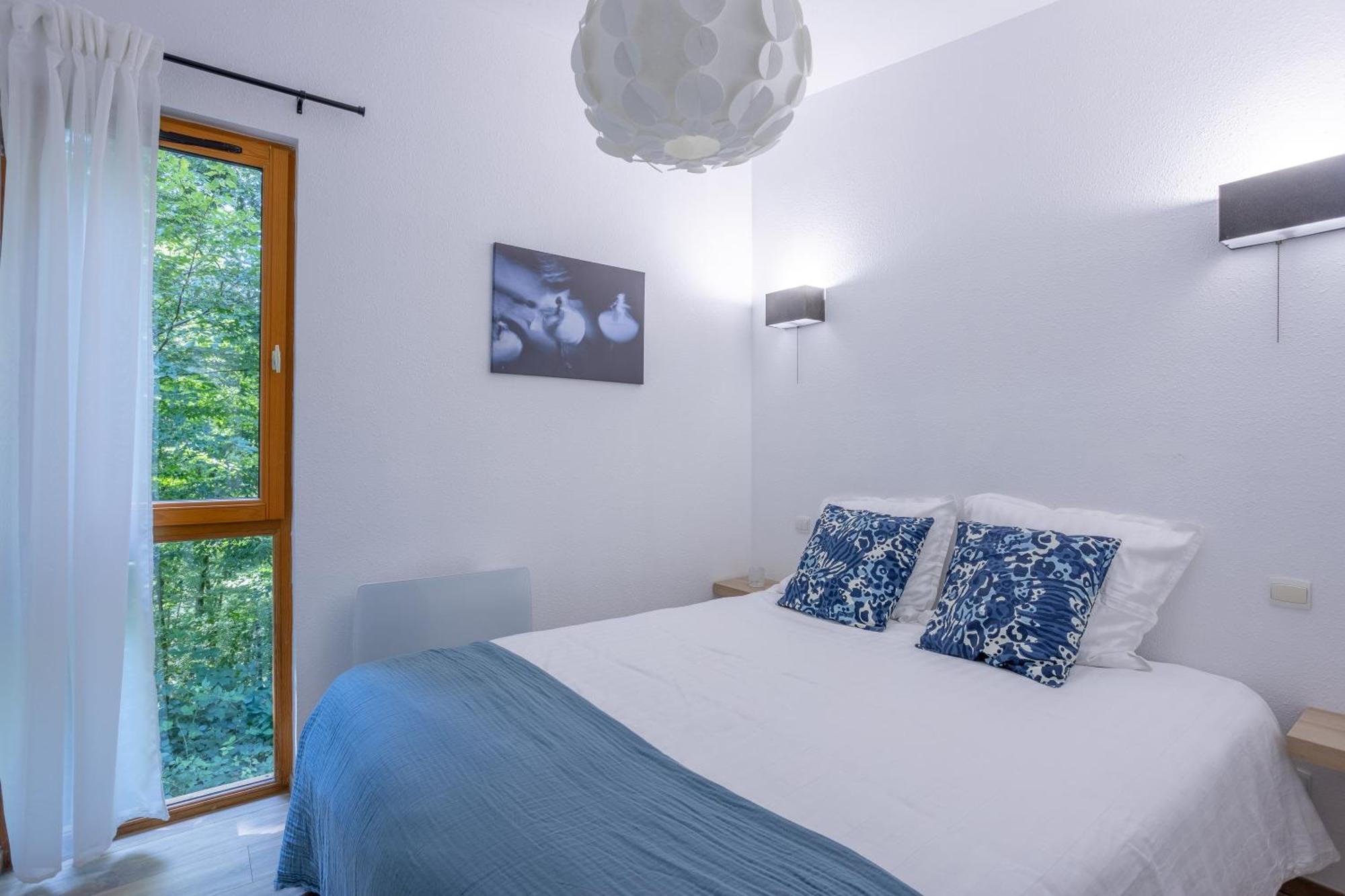 Les Charmes C18 - Le Val Joly Villa Eppe-Sauvage Exterior photo