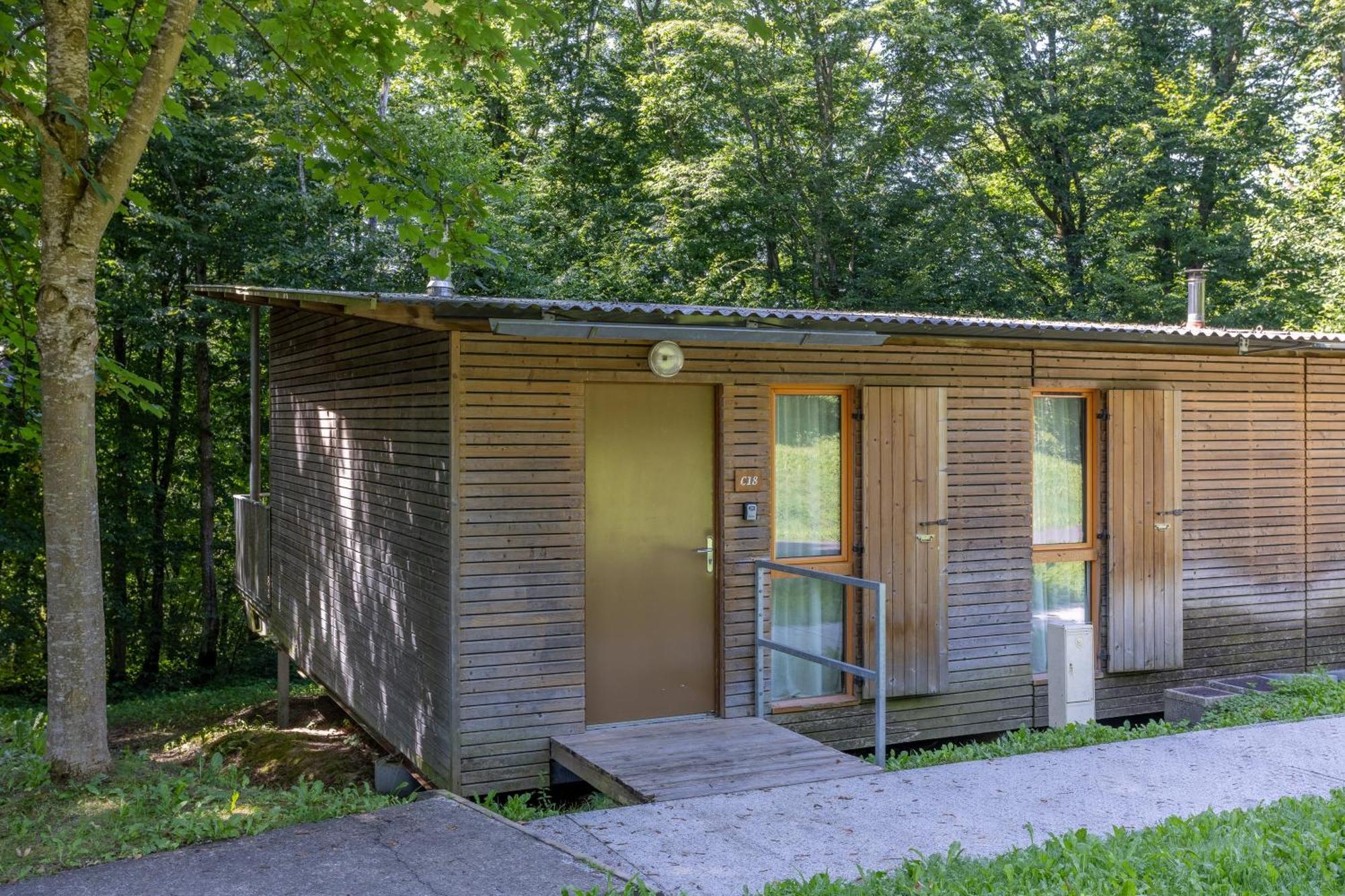 Les Charmes C18 - Le Val Joly Villa Eppe-Sauvage Exterior photo